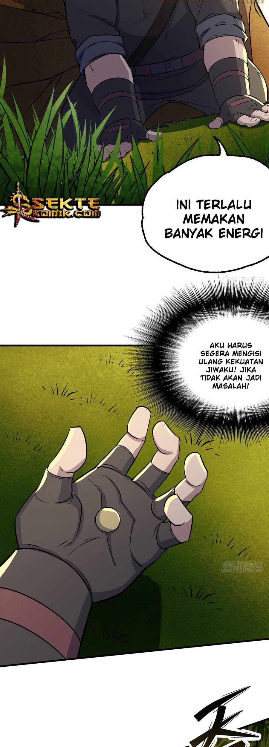 The Hunter Chapter 190 Gambar 26