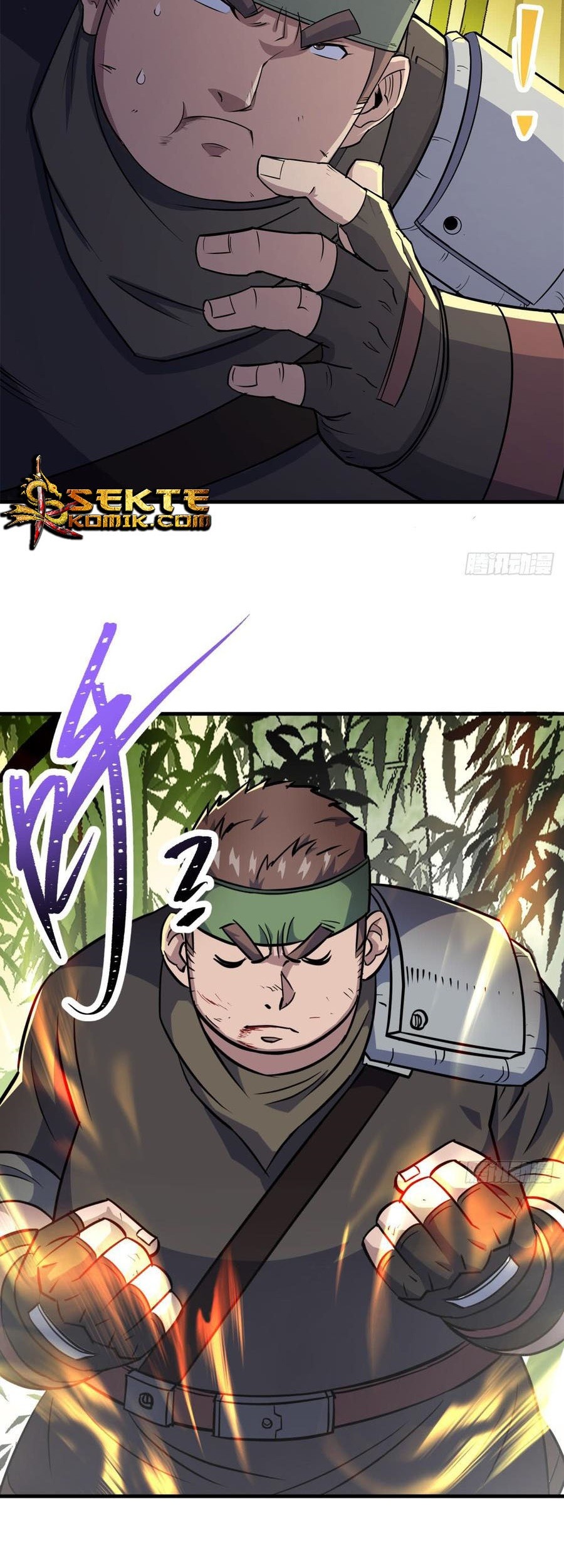 The Hunter Chapter 190 Gambar 28