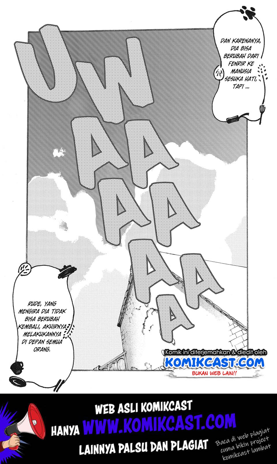 Heart-Warming Meals with Mother Fenrir Chapter 05 Gambar 16