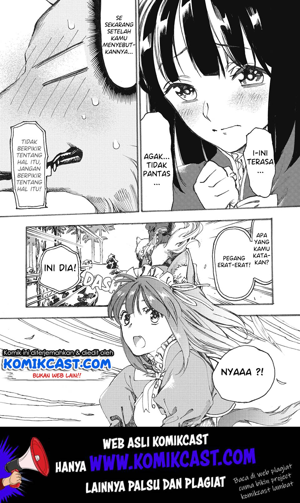 Heart-Warming Meals with Mother Fenrir Chapter 05 Gambar 8