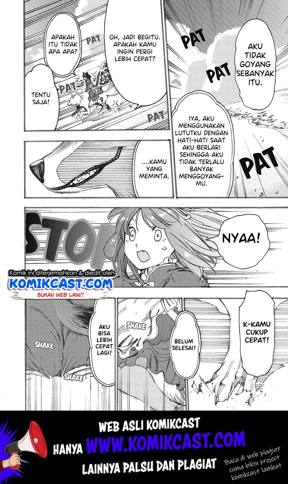 Heart-Warming Meals with Mother Fenrir Chapter 05 Gambar 9