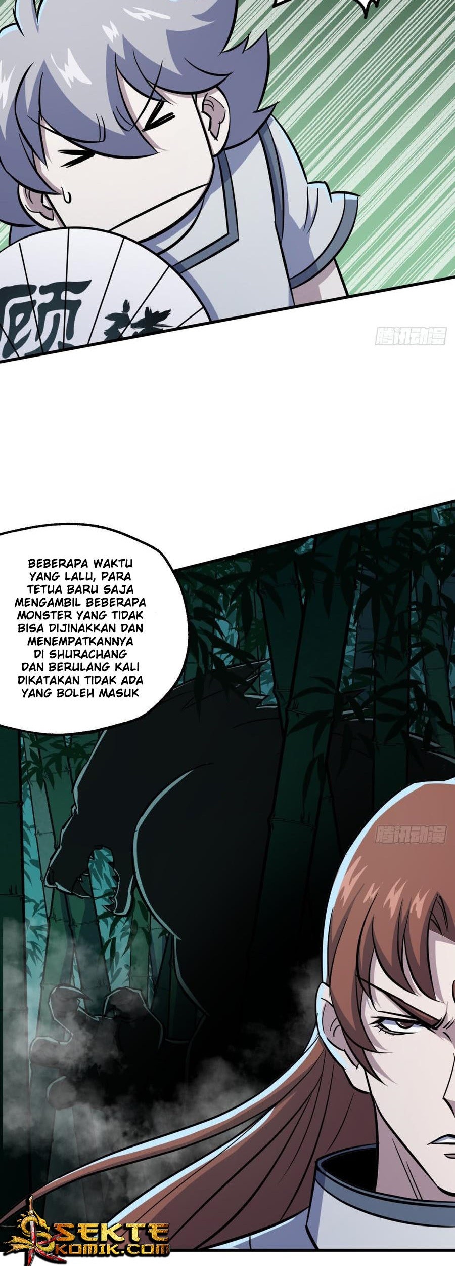 The Hunter Chapter 189 Gambar 18