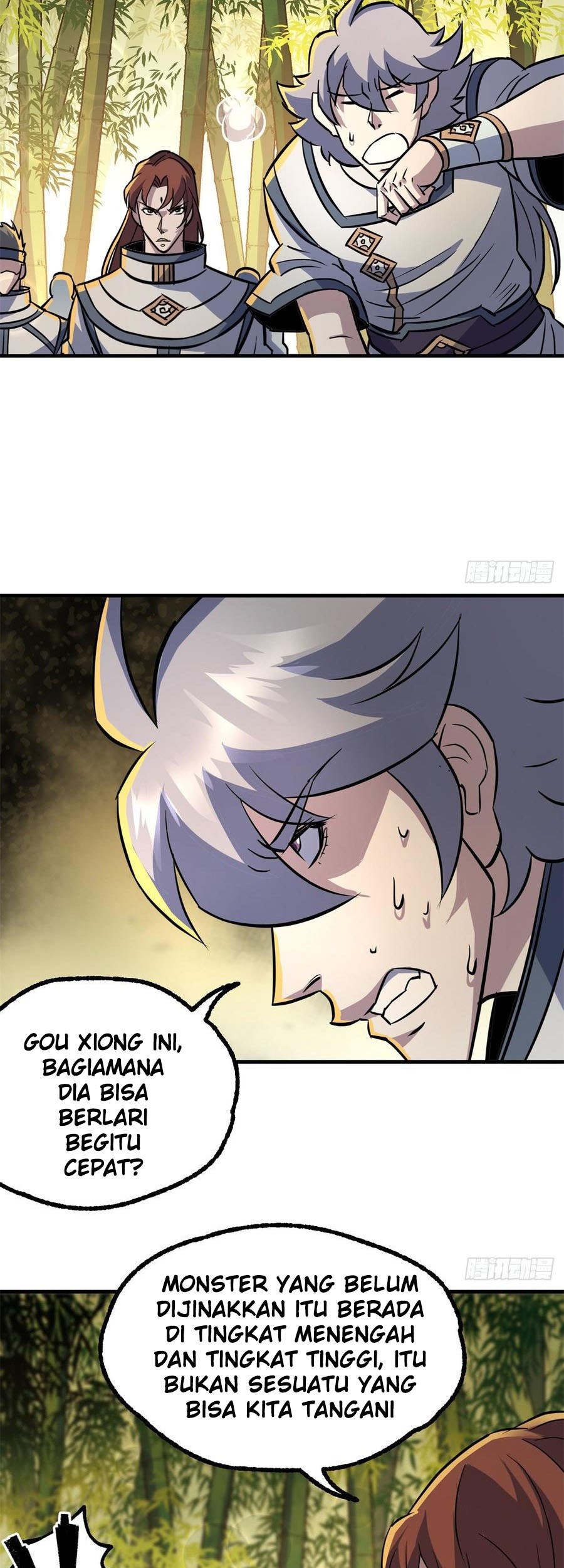 The Hunter Chapter 189 Gambar 22