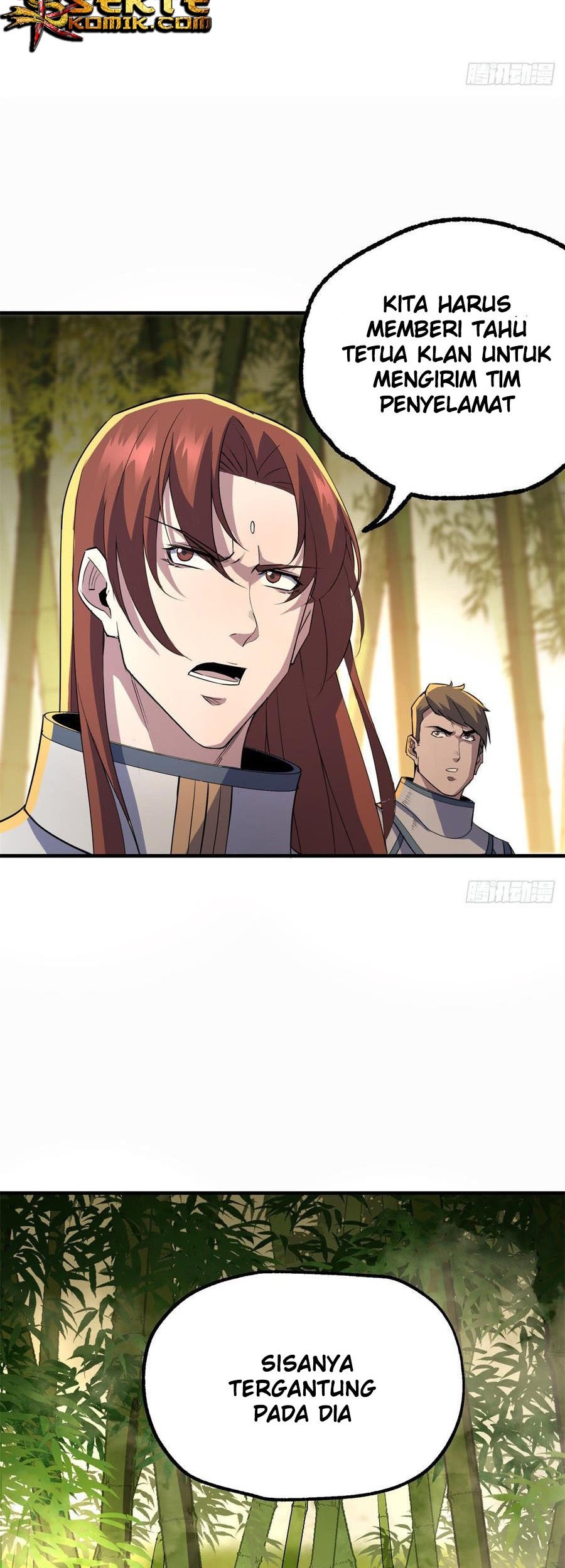 The Hunter Chapter 189 Gambar 24