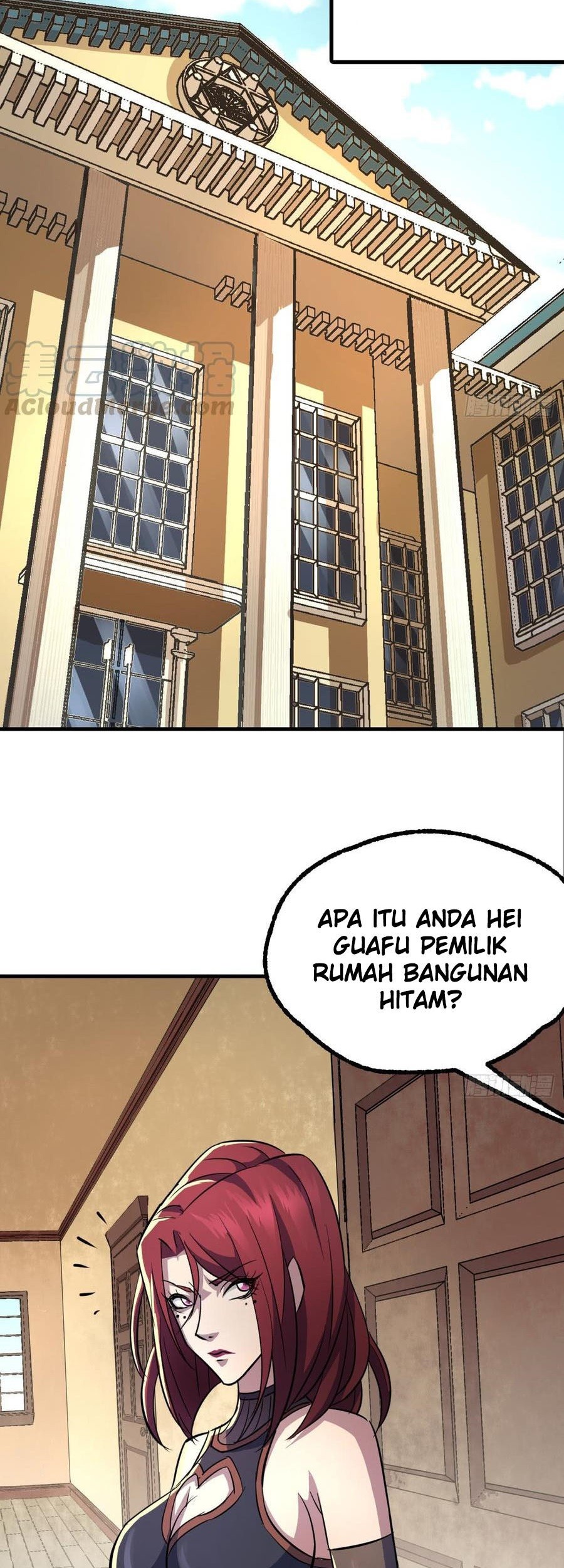 The Hunter Chapter 189 Gambar 38