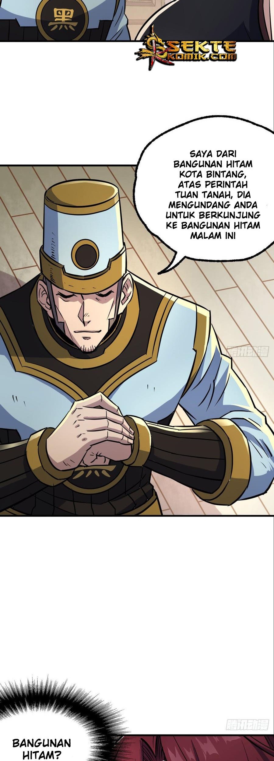 The Hunter Chapter 189 Gambar 40