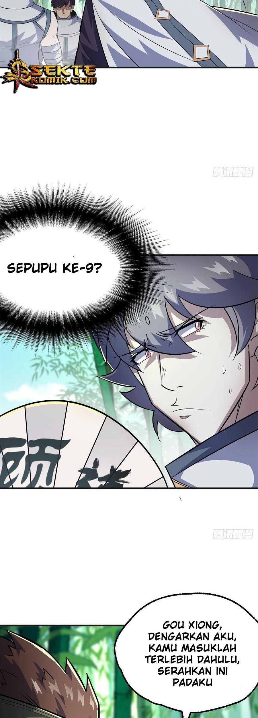 The Hunter Chapter 189 Gambar 4