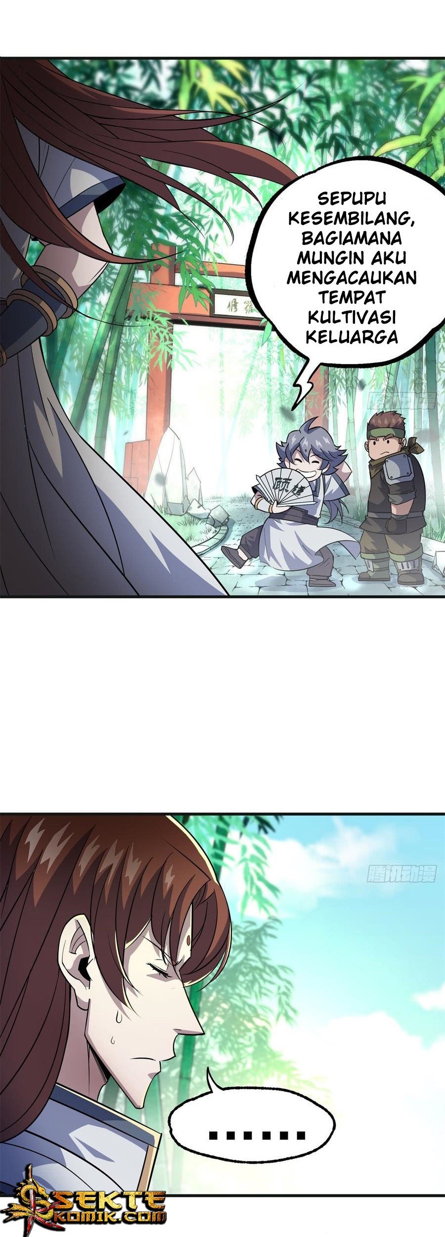 The Hunter Chapter 189 Gambar 6