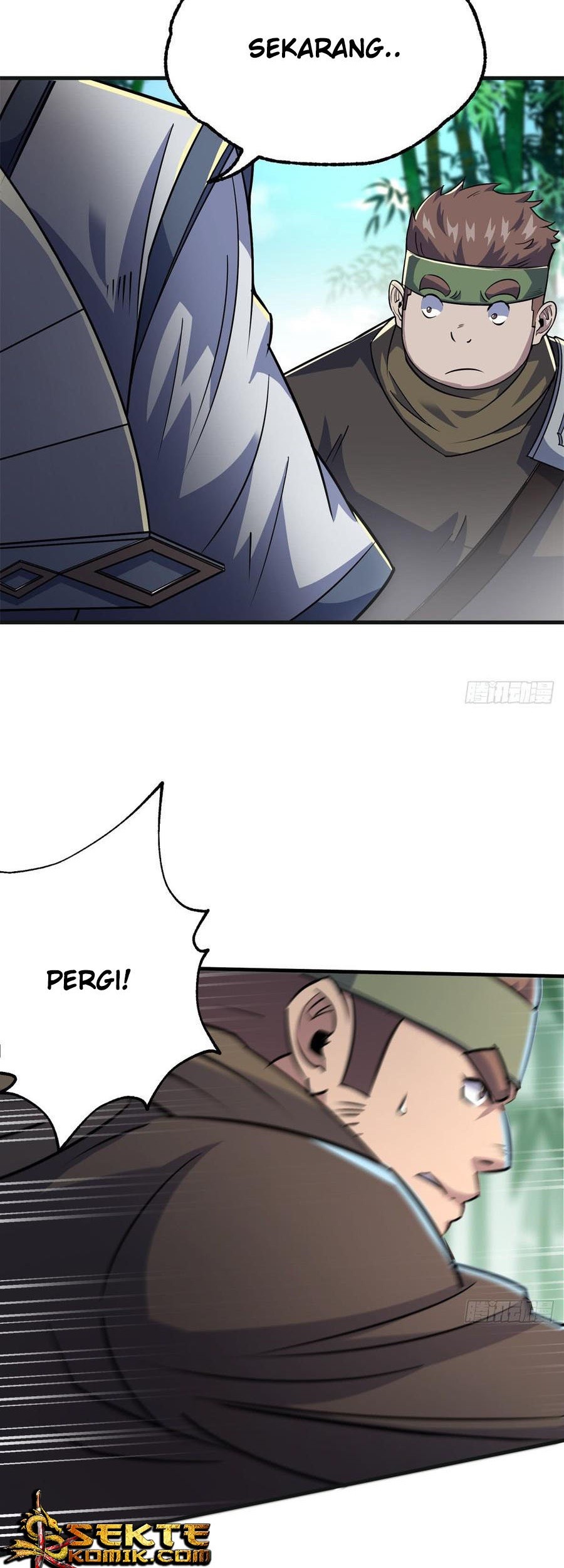 The Hunter Chapter 189 Gambar 8