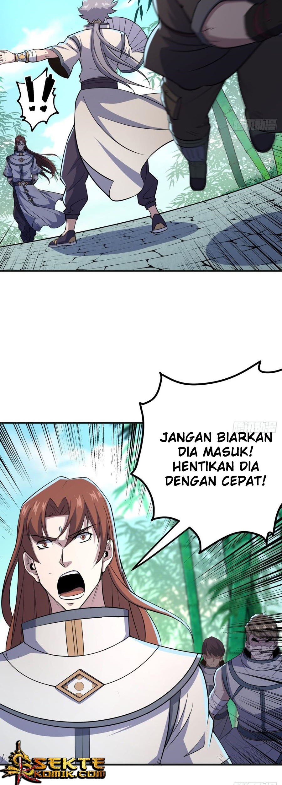 The Hunter Chapter 189 Gambar 10