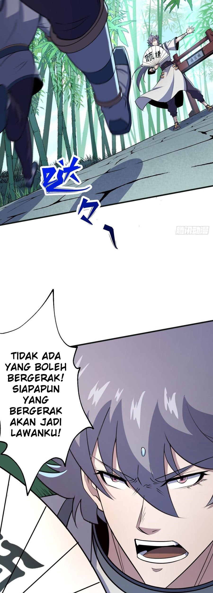 The Hunter Chapter 189 Gambar 12