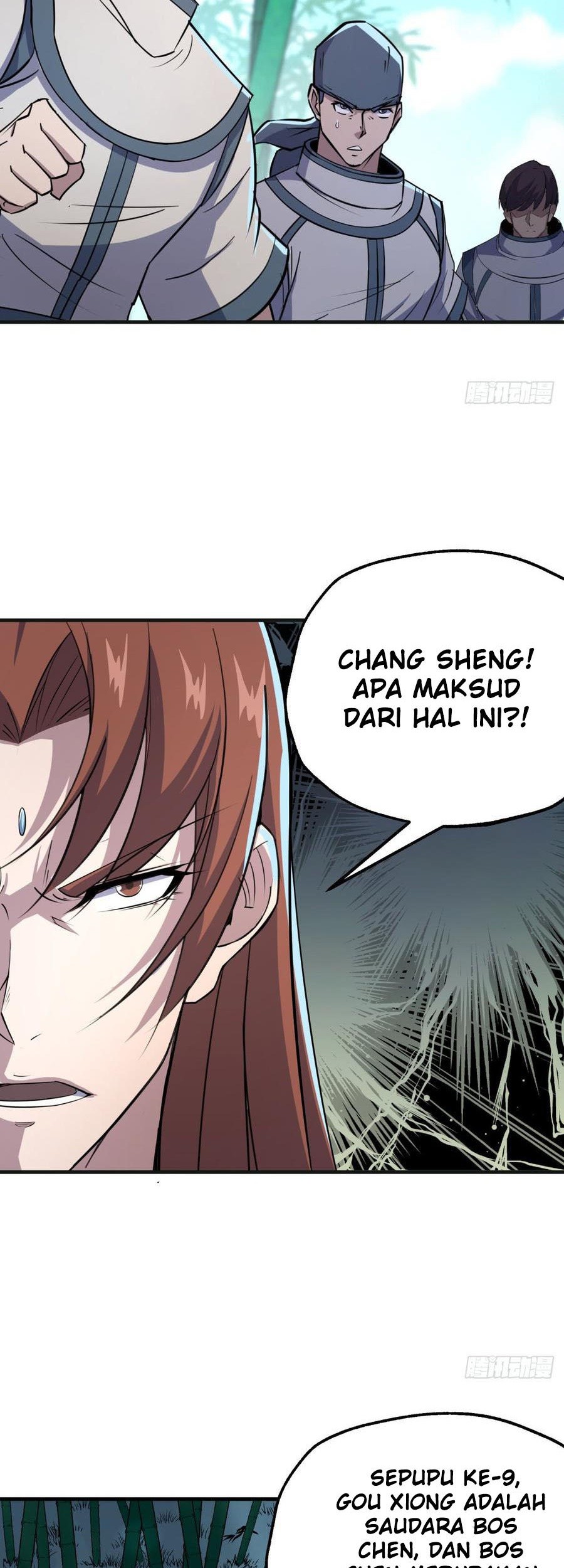 The Hunter Chapter 189 Gambar 14