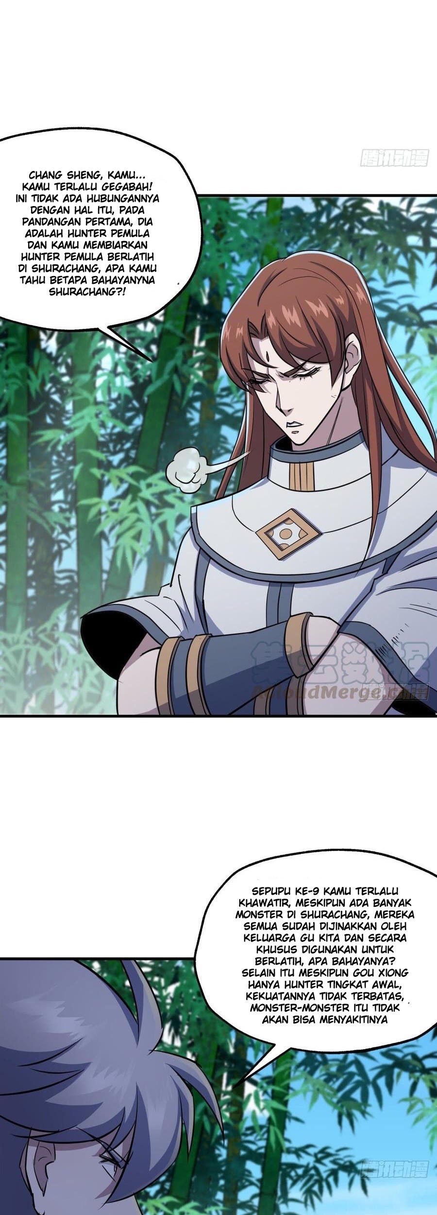The Hunter Chapter 189 Gambar 16