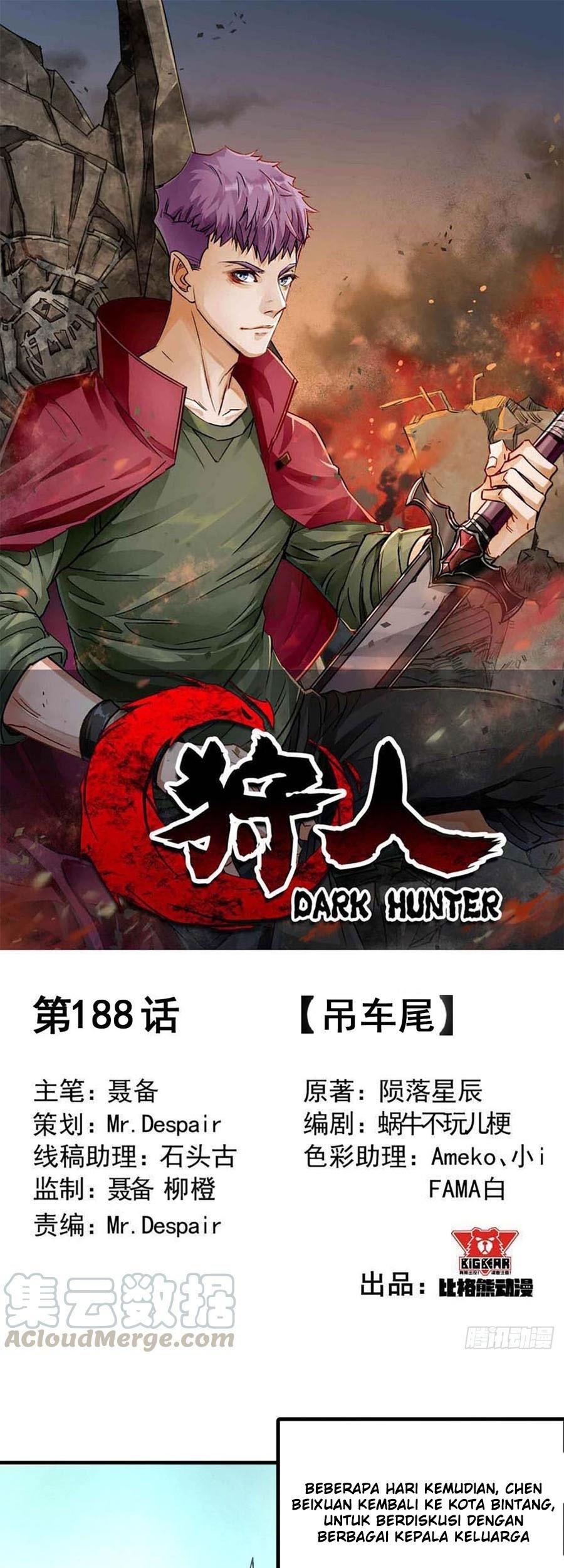 Baca The Hunter Chapter 188 Gambar 2