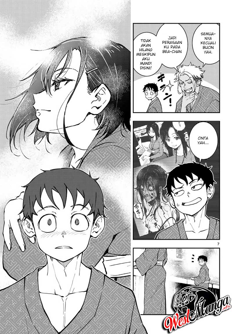 Zombie 100 ~Zombie ni Naru Made ni Shitai 100 no Koto~ Chapter 13 Gambar 9