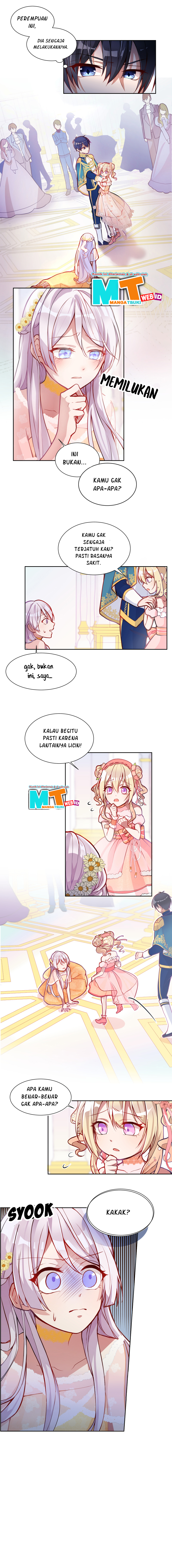 Baca Manhua The Evil Sorceress Plans To Survive! Chapter 10 Gambar 2