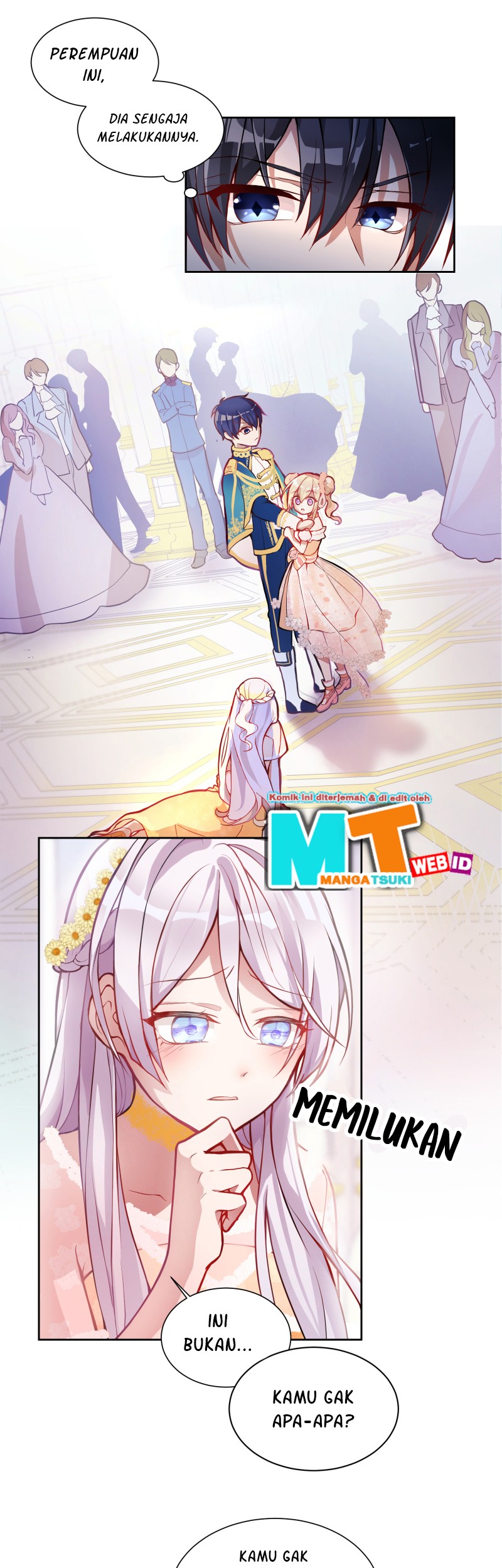 Baca  The Evil Sorceress Plans To Survive! Chapter 10 Gambar 2