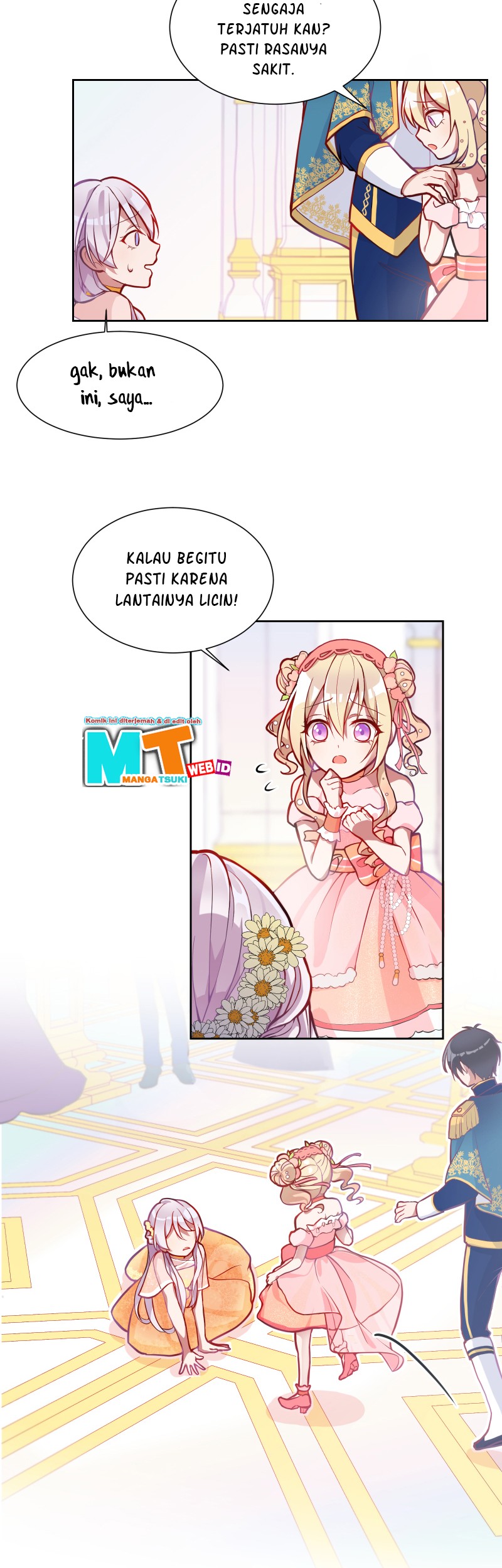 The Evil Sorceress Plans To Survive! Chapter 10 Gambar 3