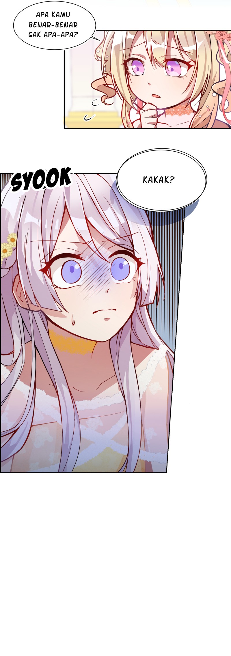 The Evil Sorceress Plans To Survive! Chapter 10 Gambar 4