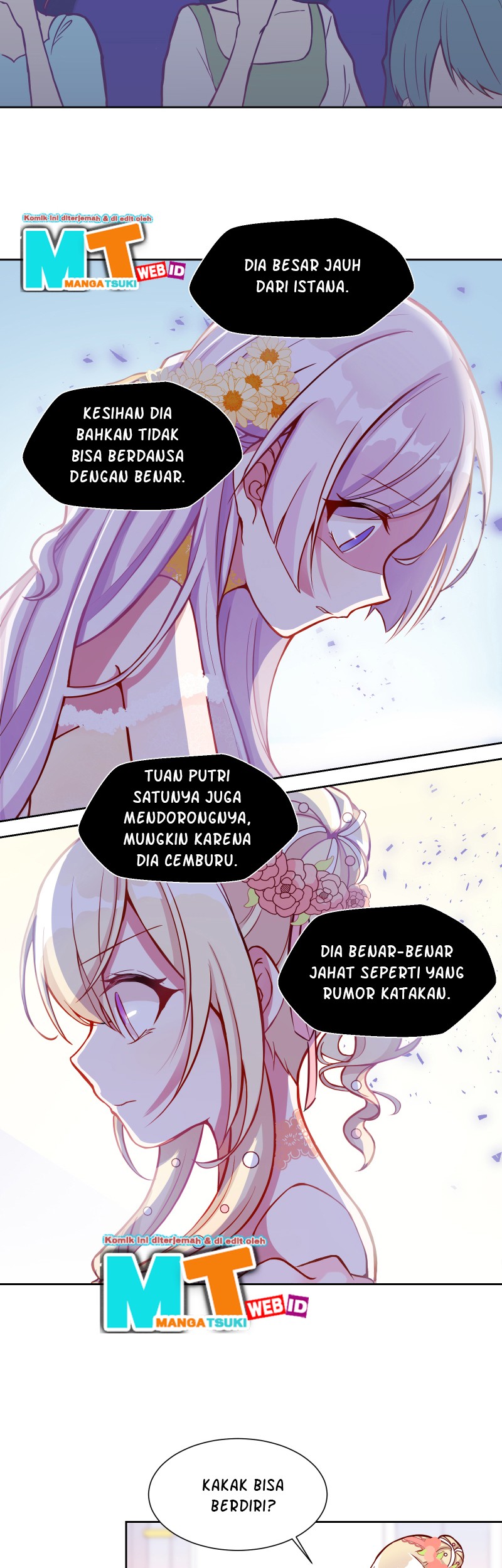 The Evil Sorceress Plans To Survive! Chapter 10 Gambar 6