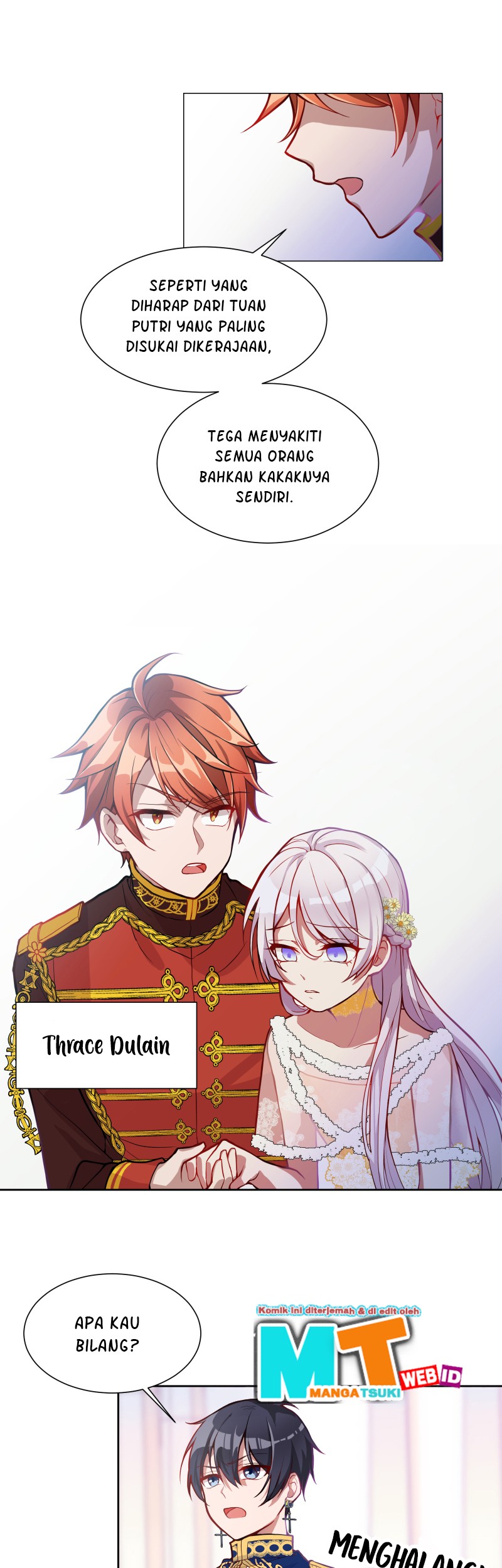 The Evil Sorceress Plans To Survive! Chapter 10 Gambar 8