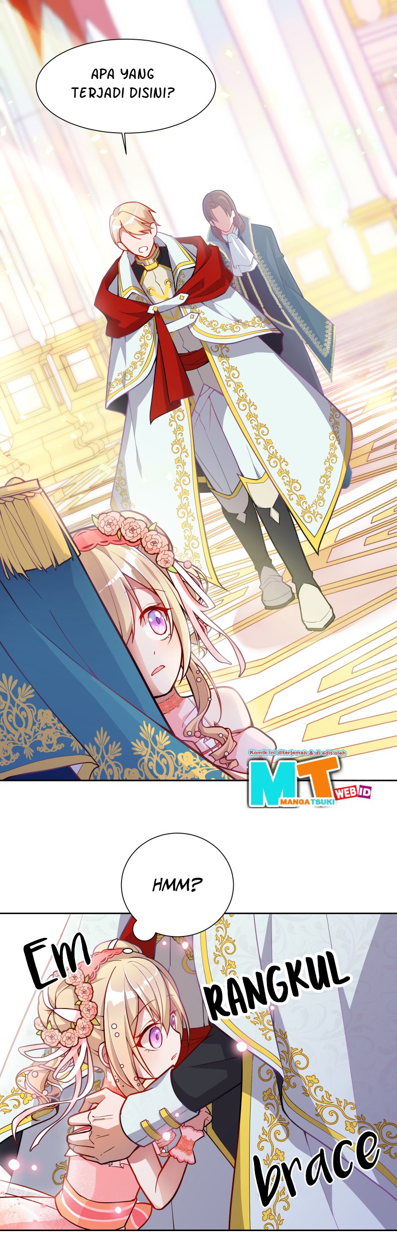 The Evil Sorceress Plans To Survive! Chapter 10 Gambar 11