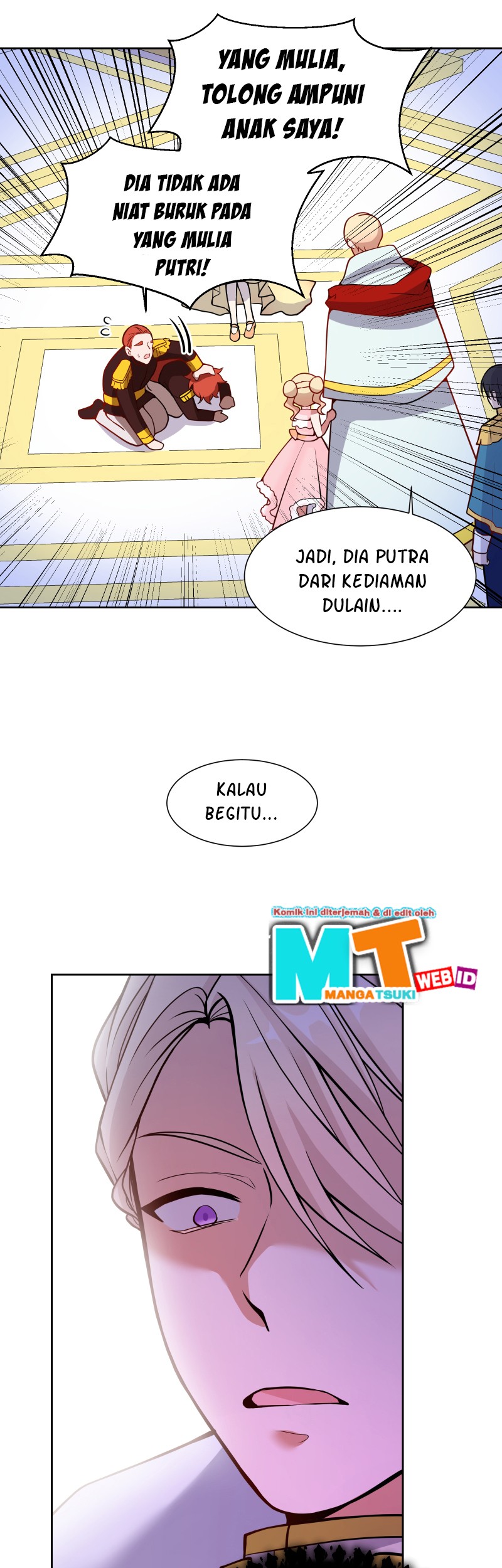 The Evil Sorceress Plans To Survive! Chapter 10 Gambar 14