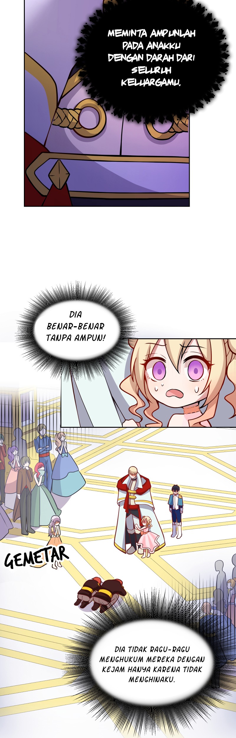 The Evil Sorceress Plans To Survive! Chapter 10 Gambar 15