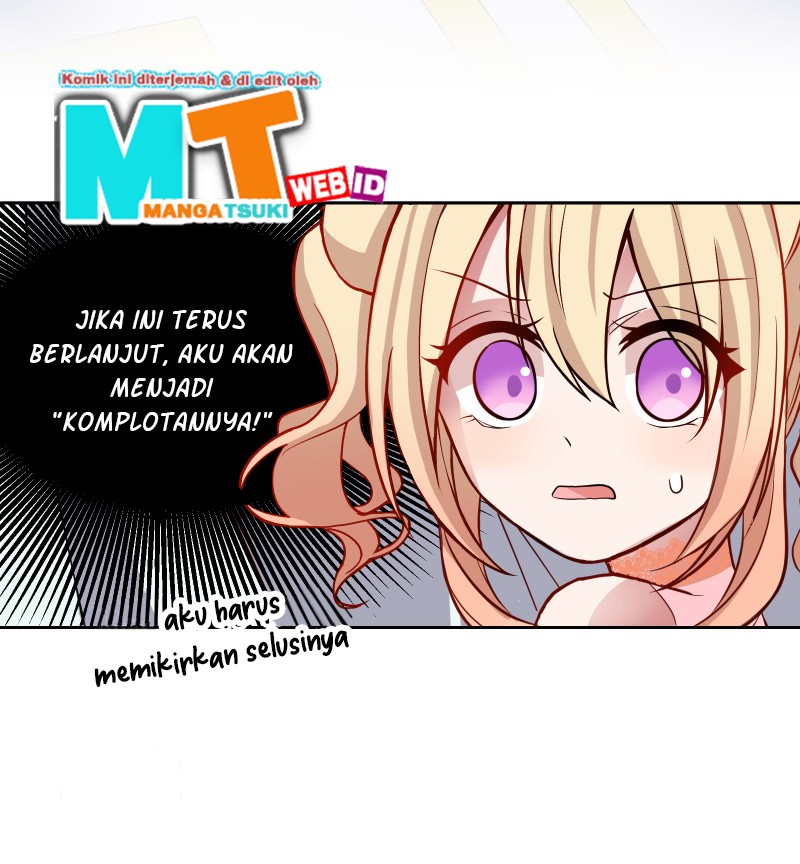 The Evil Sorceress Plans To Survive! Chapter 10 Gambar 16