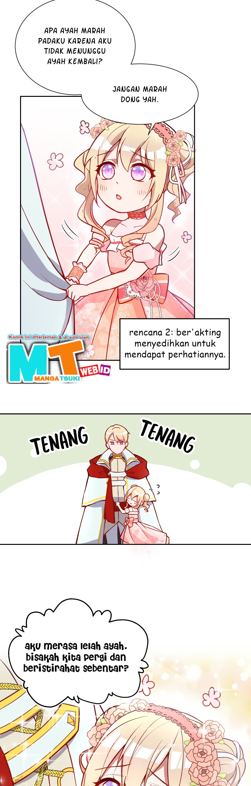 The Evil Sorceress Plans To Survive! Chapter 10 Gambar 18