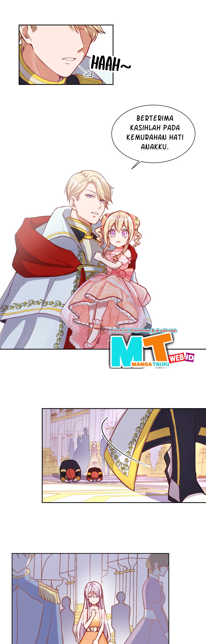 The Evil Sorceress Plans To Survive! Chapter 10 Gambar 20