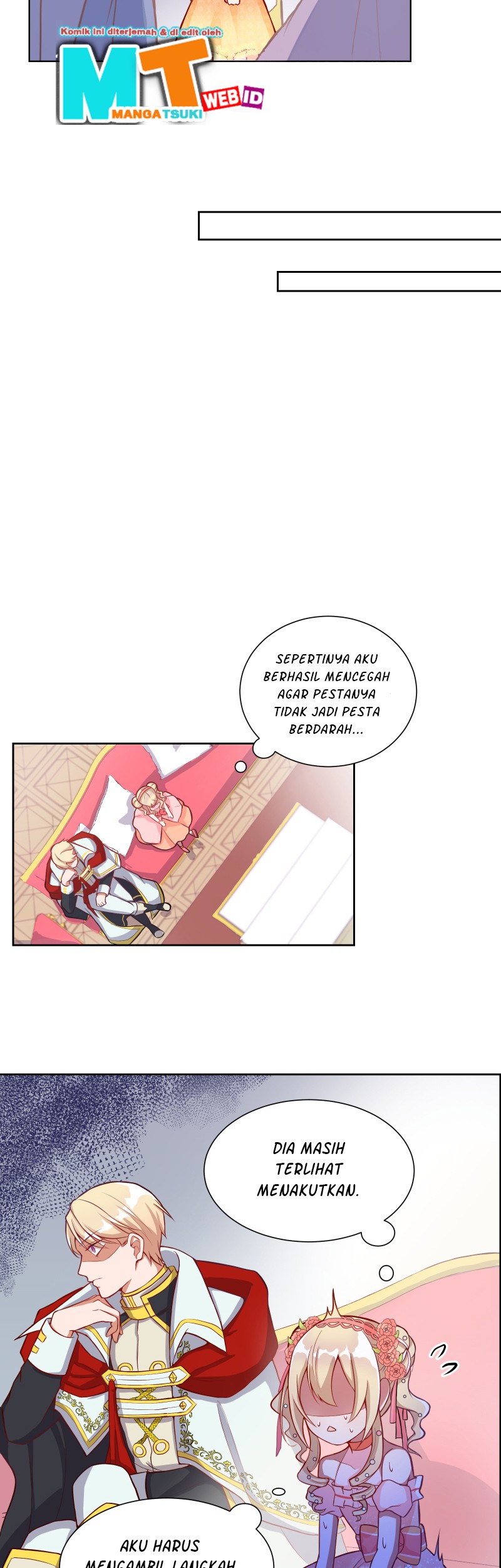 The Evil Sorceress Plans To Survive! Chapter 10 Gambar 21