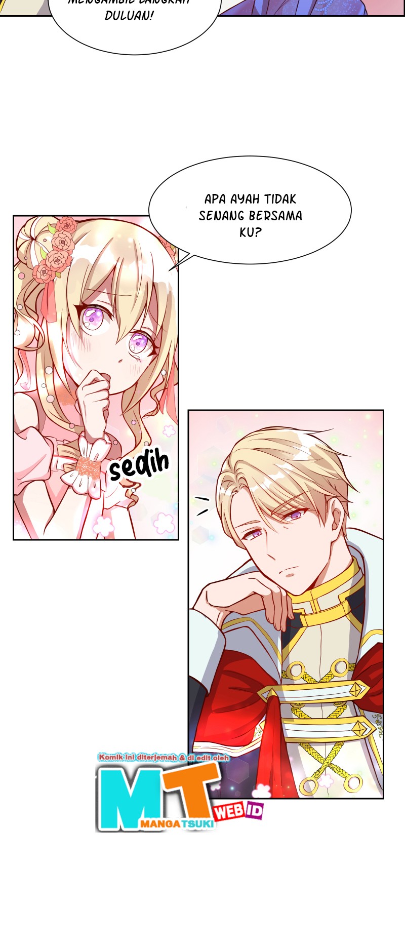 The Evil Sorceress Plans To Survive! Chapter 10 Gambar 22