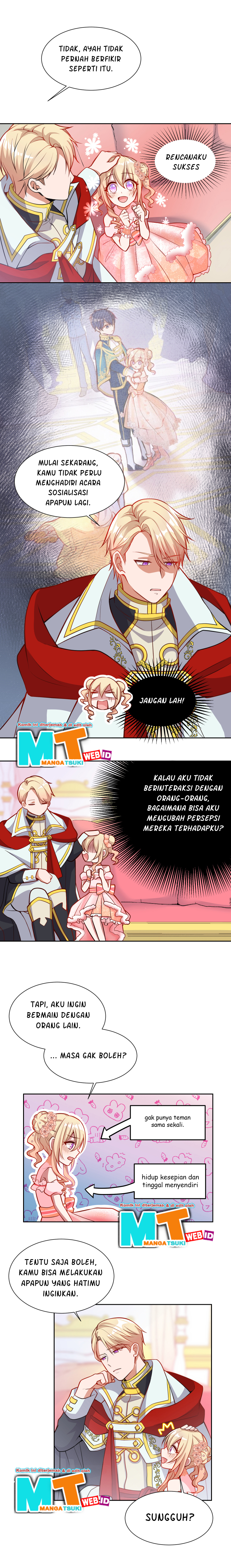 The Evil Sorceress Plans To Survive! Chapter 10 Gambar 9