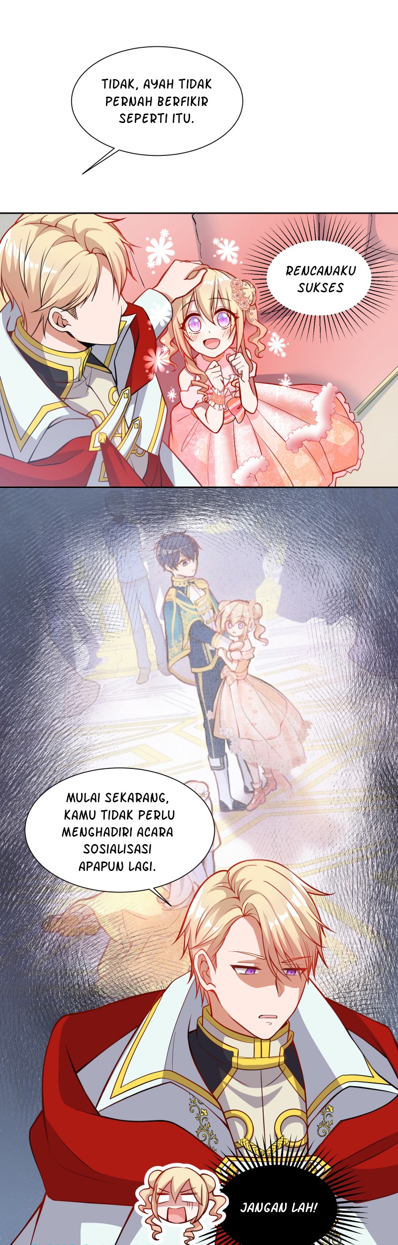 The Evil Sorceress Plans To Survive! Chapter 10 Gambar 23