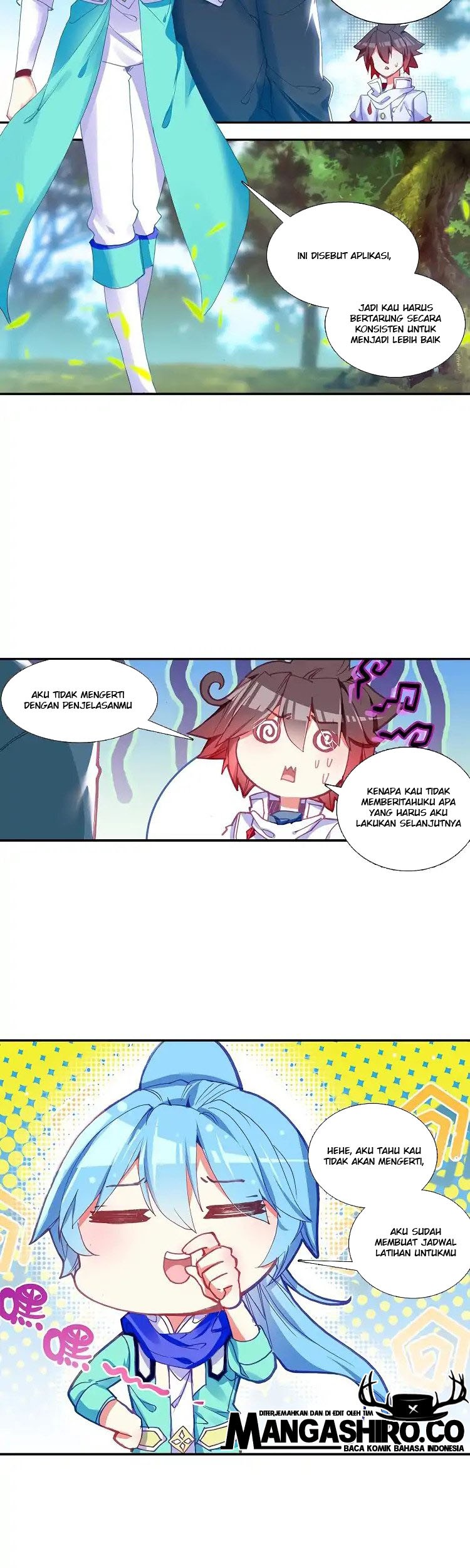 Good Reaper Chapter 79 Gambar 21