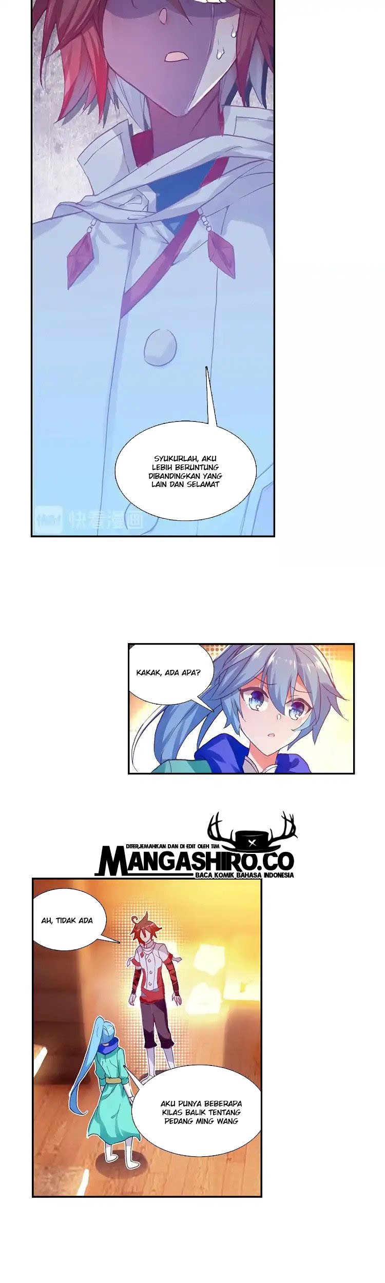 Good Reaper Chapter 79 Gambar 7