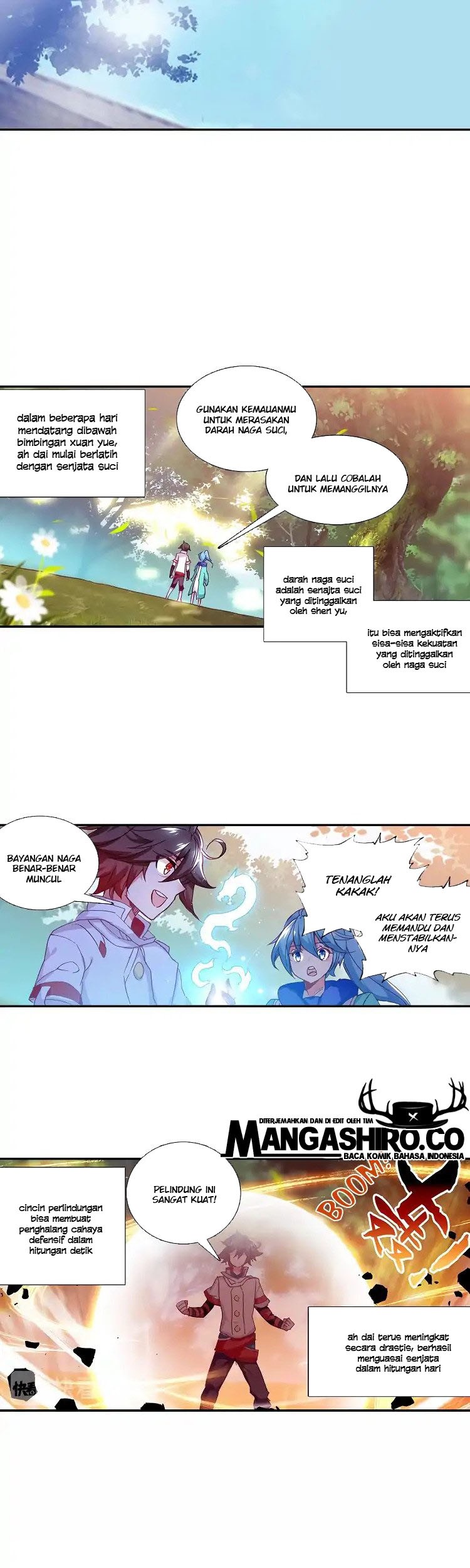 Good Reaper Chapter 79 Gambar 11