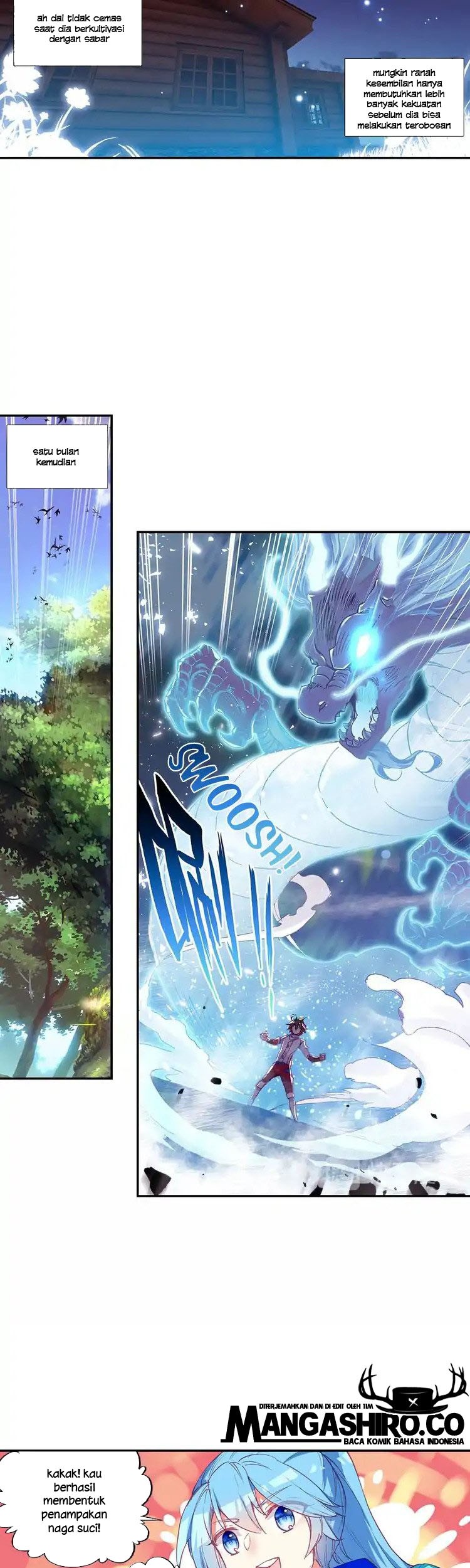 Good Reaper Chapter 79 Gambar 15