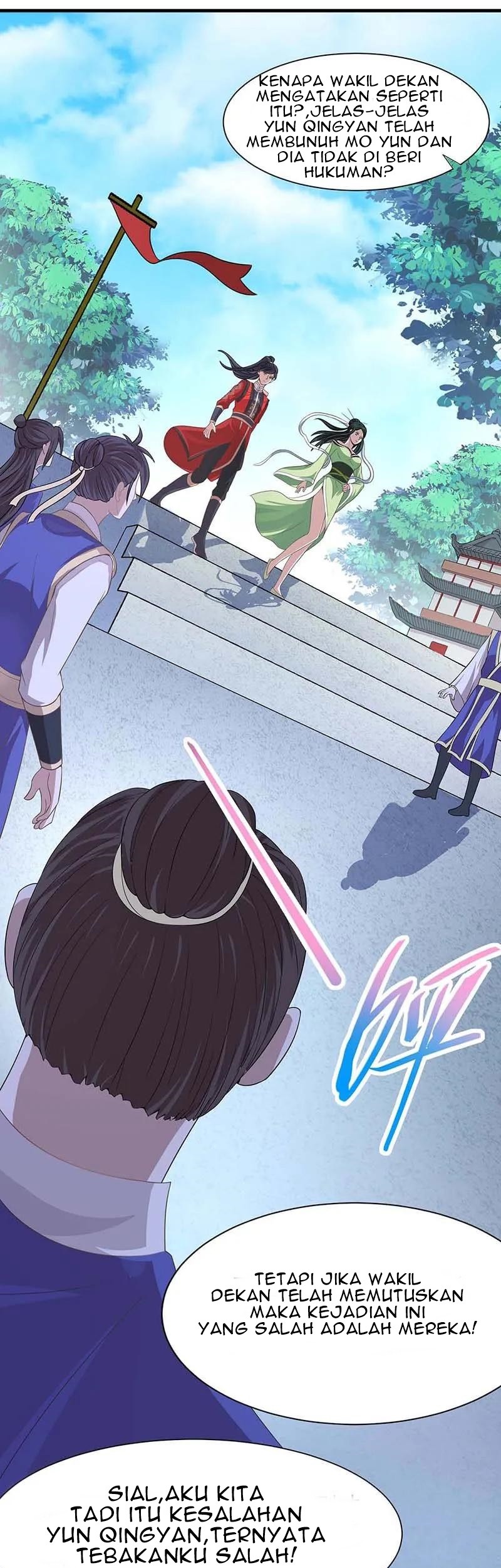 Return of Xiandi Chapter 97 Gambar 14