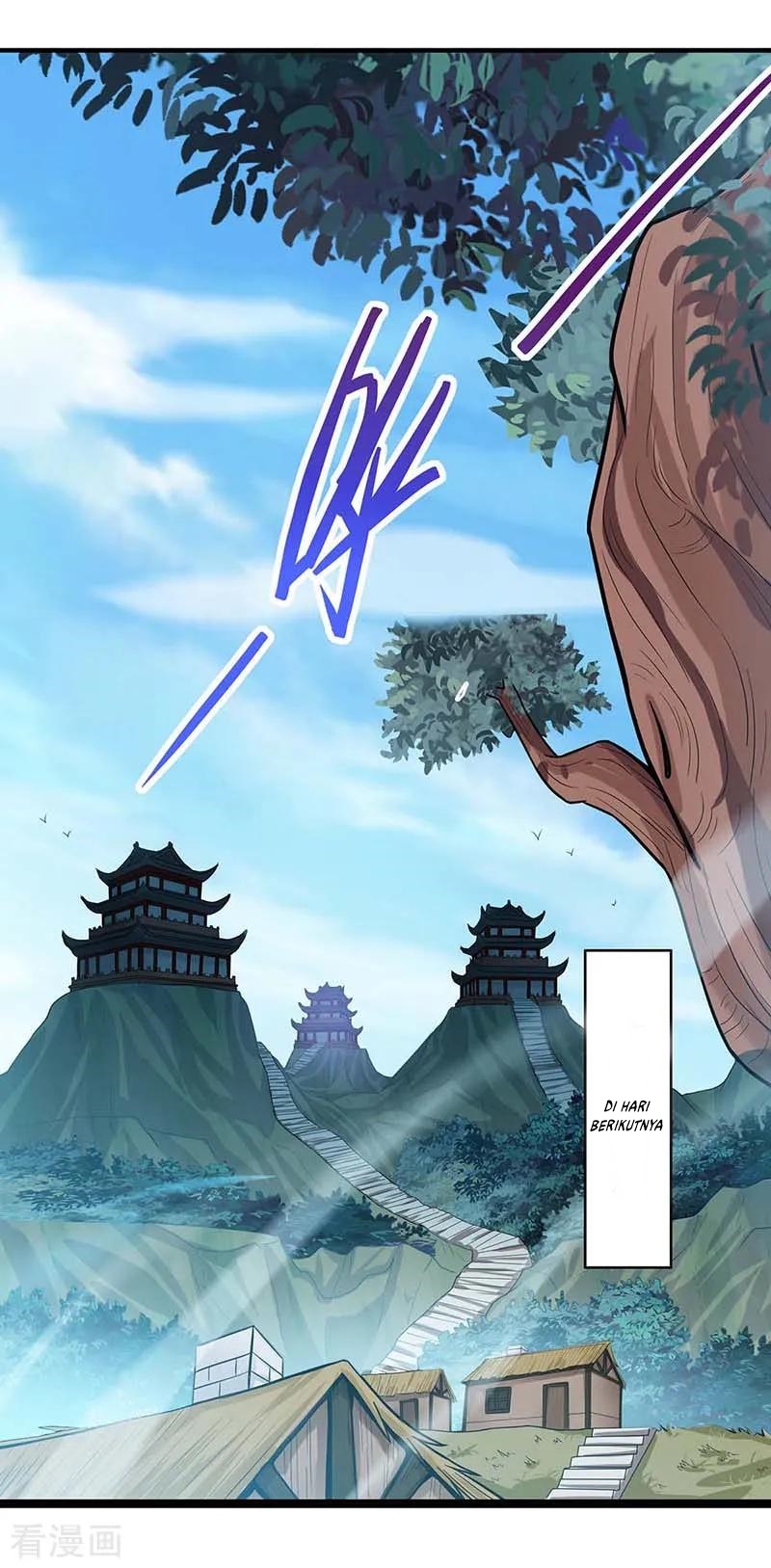 Return of Xiandi Chapter 97 Gambar 23