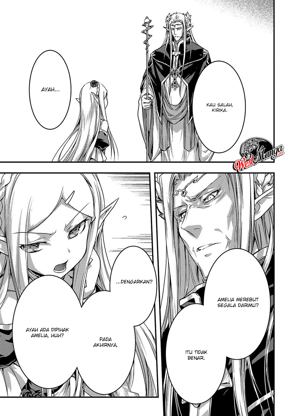 Assassin de aru ore no Sutetasu ga Yuusha yori mo Akiraka ni Tsuyoi Nodaga Chapter 17 Gambar 18
