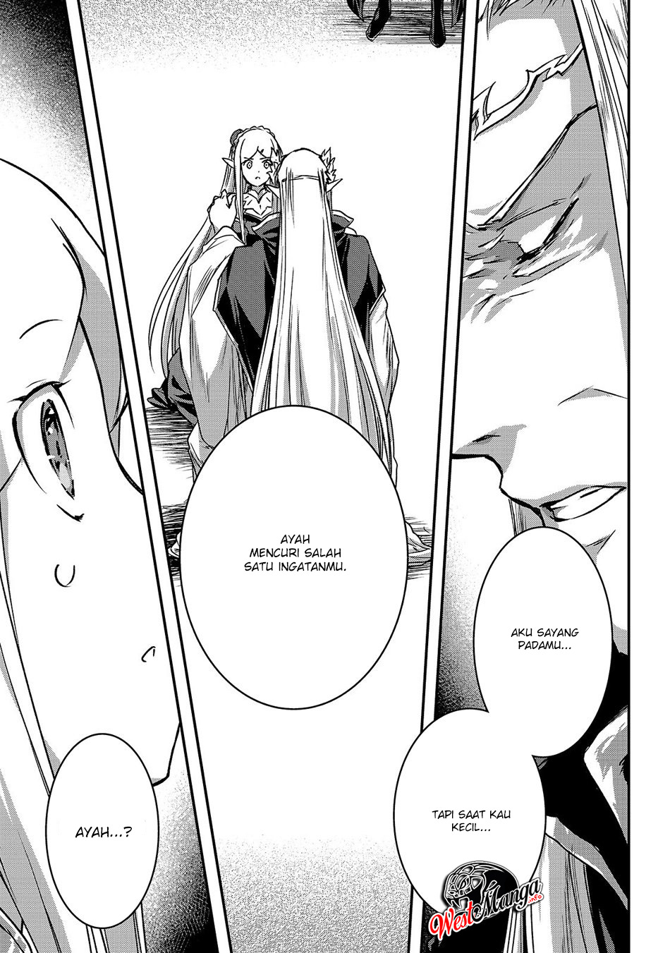 Assassin de aru ore no Sutetasu ga Yuusha yori mo Akiraka ni Tsuyoi Nodaga Chapter 17 Gambar 20