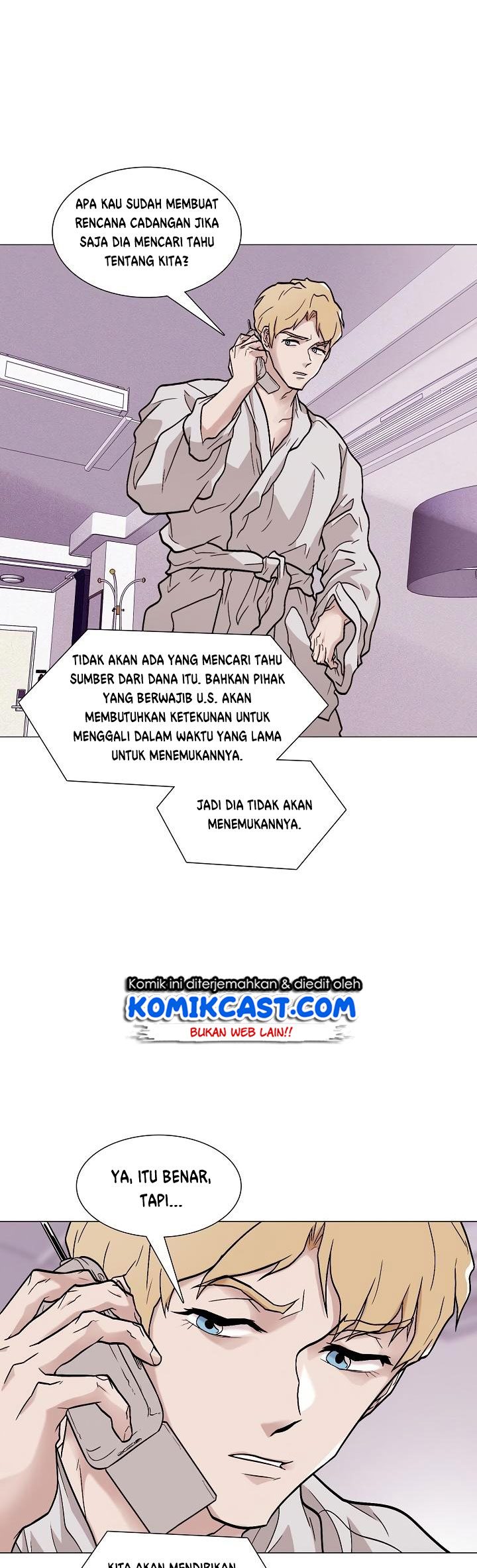 Past Life Regressor Chapter 25 Gambar 23