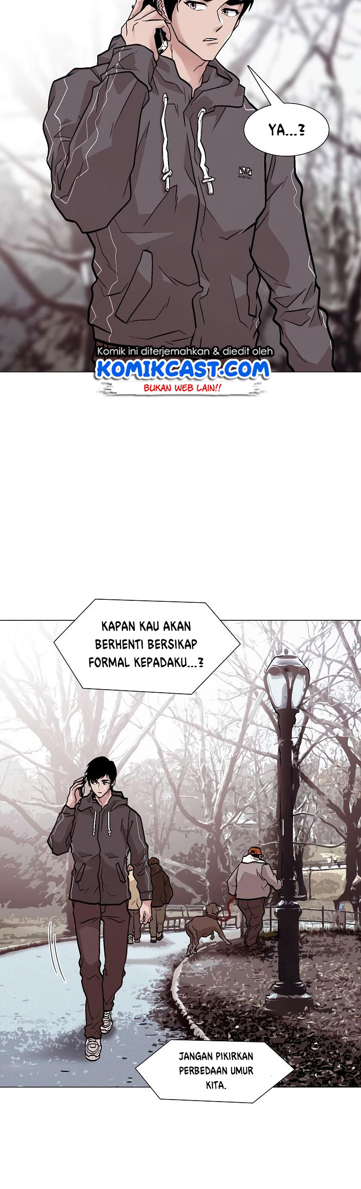 Past Life Regressor Chapter 25 Gambar 25