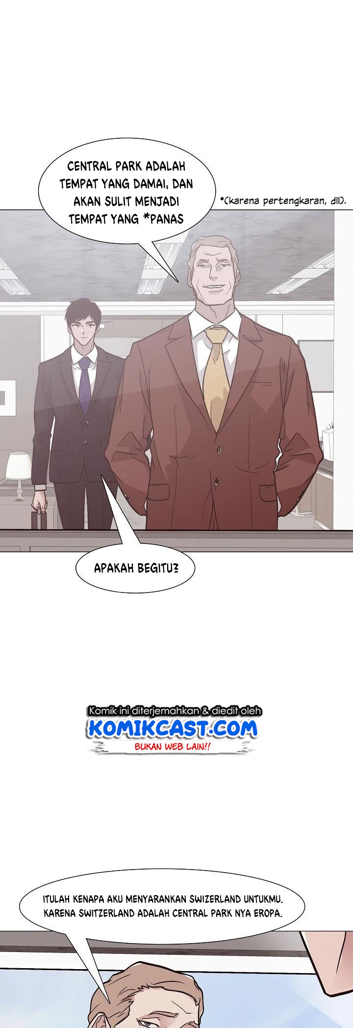 Past Life Regressor Chapter 25 Gambar 31