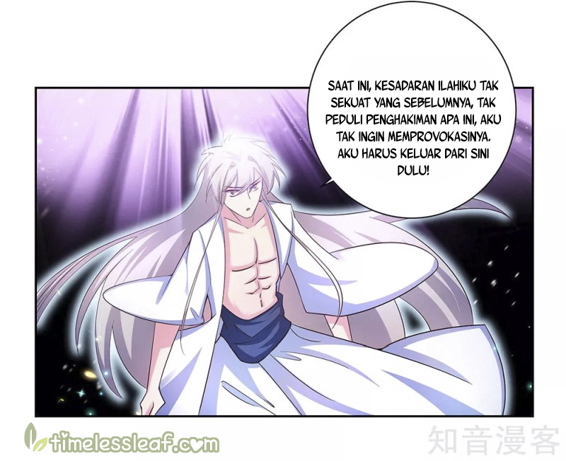 Baca Komik Above All Gods Chapter 69 Gambar 1