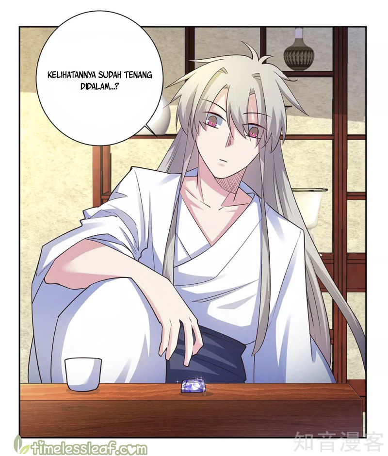 Above All Gods Chapter 69 Gambar 13