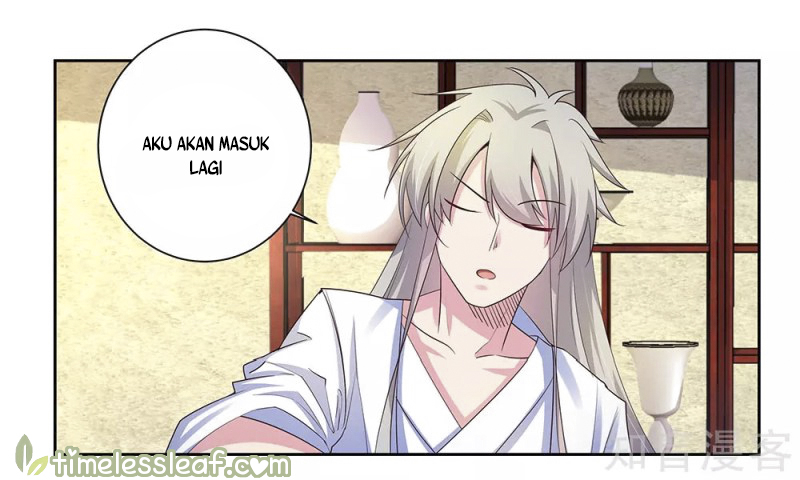 Above All Gods Chapter 69 Gambar 15