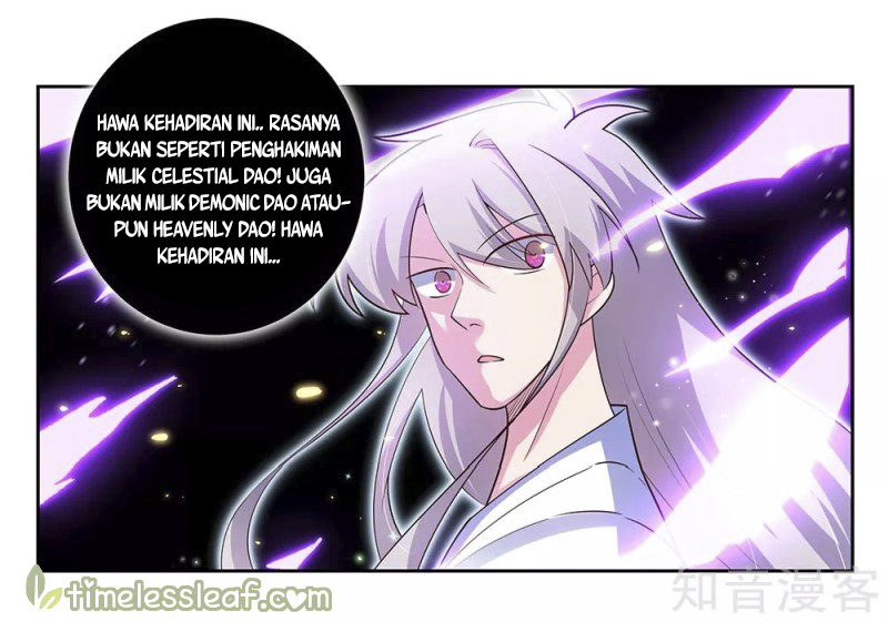 Above All Gods Chapter 69 Gambar 19